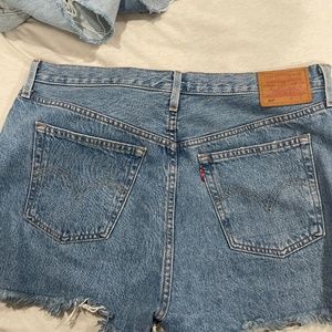 Levi’s shorts